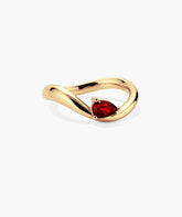 Dôme Figure Balance Ring