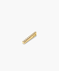 Pavé Puzzle Sliding Charm