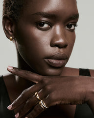 Open Dôme Lab Grown Diamond Ring